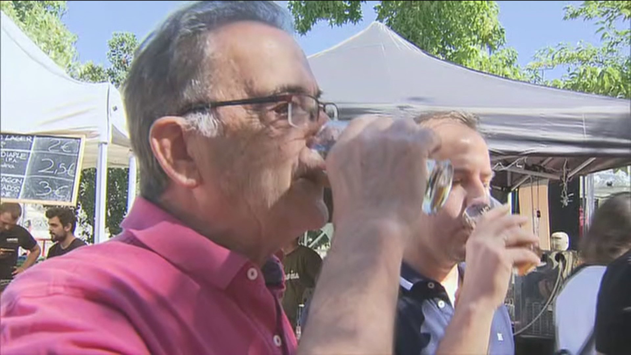 Productores cerveceros de toda España se unen al octavo Oktoberfest de Colmenar Viejo