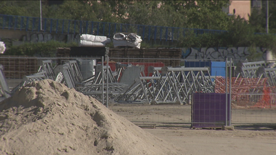 El Ayuntamiento de Madrid paraliza la construcción del Espacio Delicias