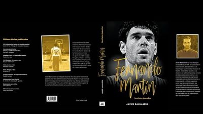 Javier Balmaseda, autor de 'Fernando Martín, instinto ganador