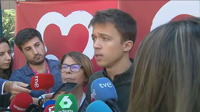 Errejón augura que Mas País será "pieza decisiva para que el bloque progresista sume una mayoría"