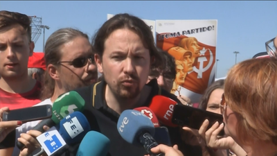 Iglesias defiende que Unidas Podemos irá al 10N con "los mismos" que en abril