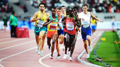 Las claves del Mundial de Atletismo, según Vicente Capitán