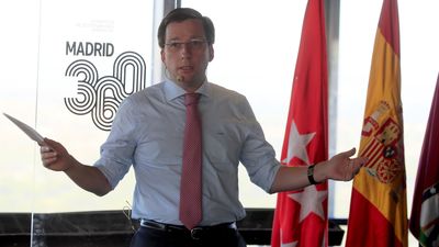 El Tribunal Superior no suspenderá ya la ordenanza de movilidad de la capital como Vox pretendía