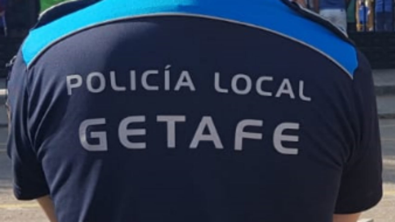 Policía Local de Getafe