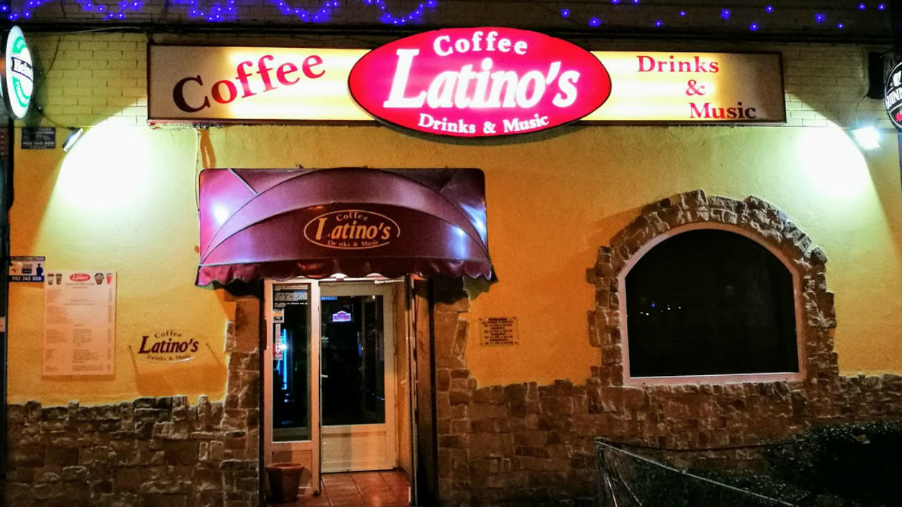 Pub Latino's, Coslada