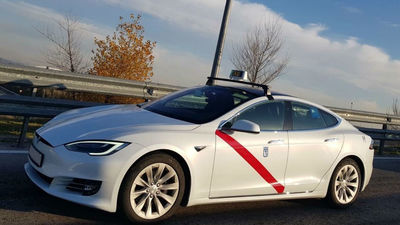 El Ayuntamiento de Madrid amplía las ayudas al taxi  para la renovación de vehículos