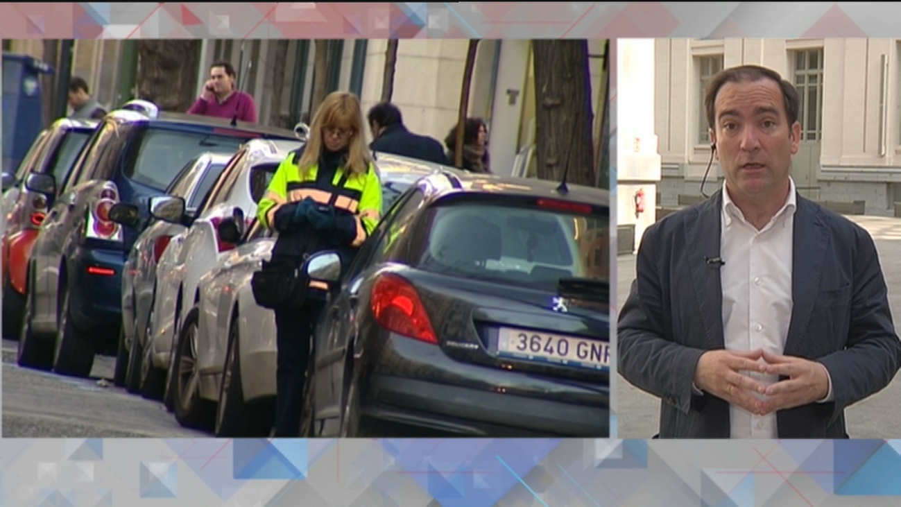 Borja Carabante: "Fomentando el coche compartido reducimos tráfico y contaminación en Madrid"