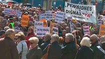Las pensiones, la cuenta pendiente del nuevo Gobierno