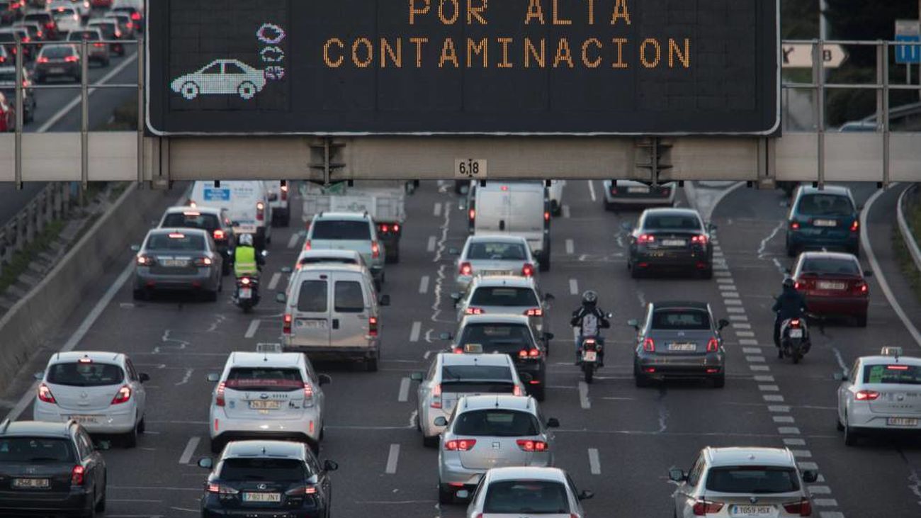 Hermetismo total ante las medidas anticontaminación del Ayuntamiento