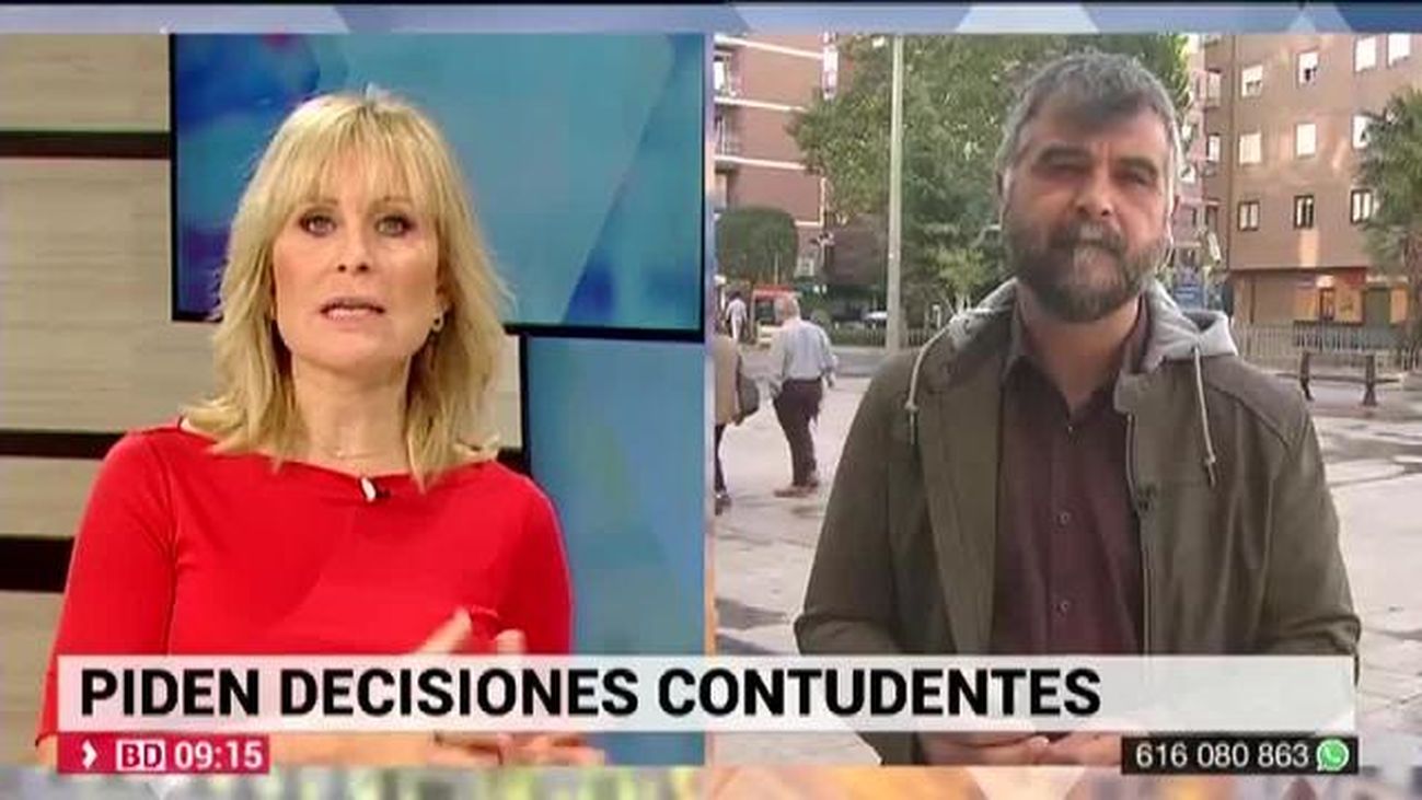 Buenos Días Madrid 30.09.2019 (08:30-10:00)