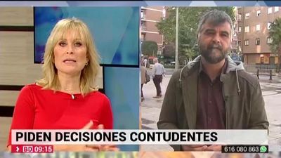 Buenos Días Madrid 30.09.2019 (08:30-10:00)