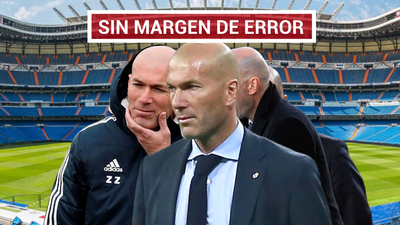 Zidane: “Tenemos que dar todo para ganar al Brujas”
