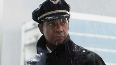 'El vuelo', una maniobra temeraria para salvar a todo un avión