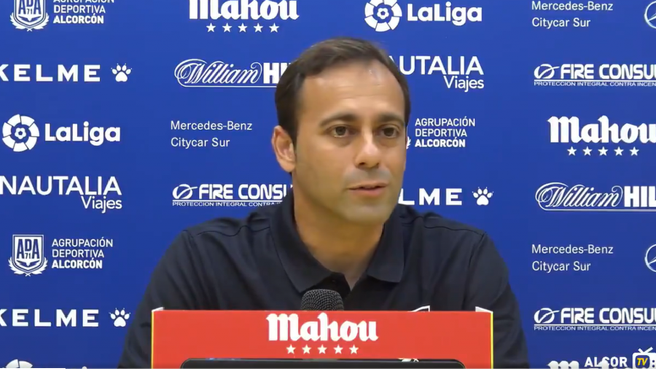 Fran Fernández: "Después de perder queremos al mejor rival y el Rayo lo es"