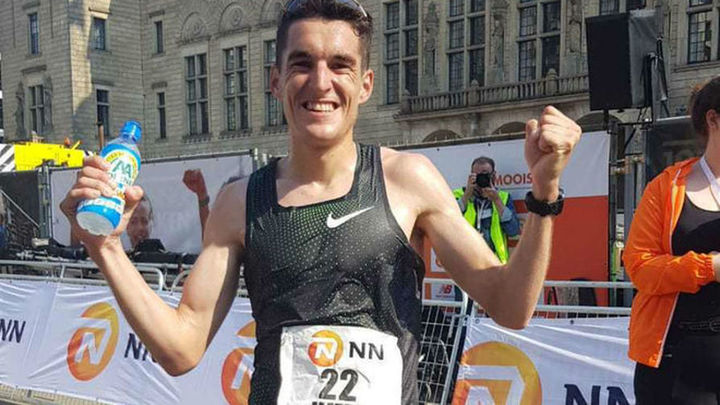 Dani Mateo: “El maratón de Doha es peligroso, pero queremos correrlo"