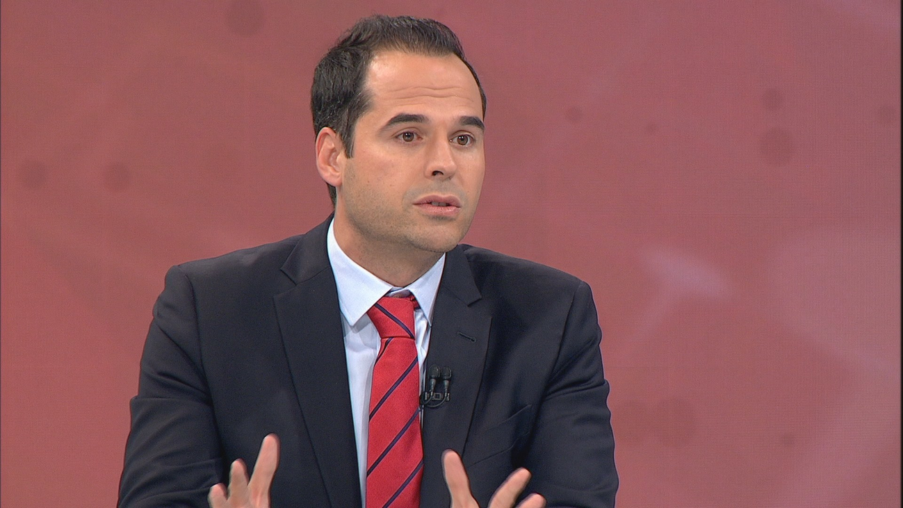 Ignacio Aguado: "Cuando se pueda bajar los impuestos, se bajarán"