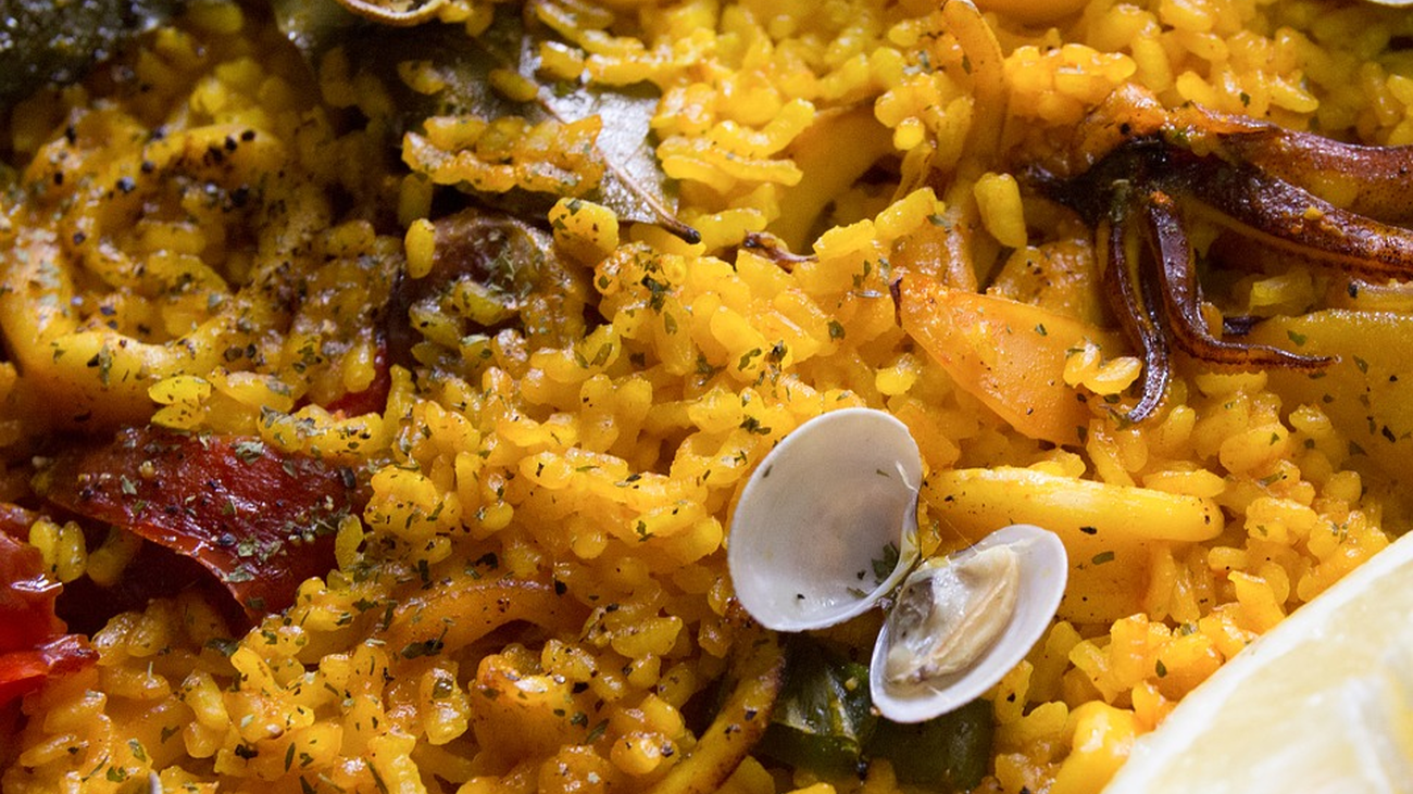 La mejor paella de la sierra madrileña