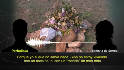 Hablamos con la exnovia del presunto autor del crimen de Meco