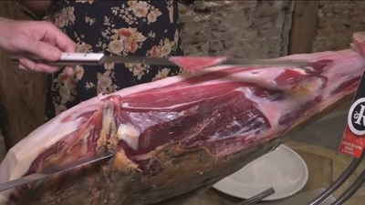 Este es el jamón más caro del mundo