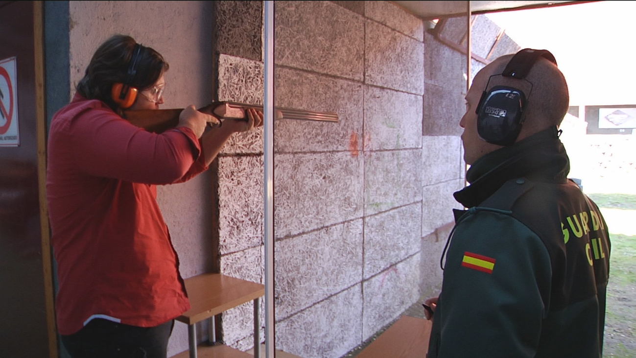 Aumentan en Madrid un 48% las denuncias por tenencia ilícita de armas