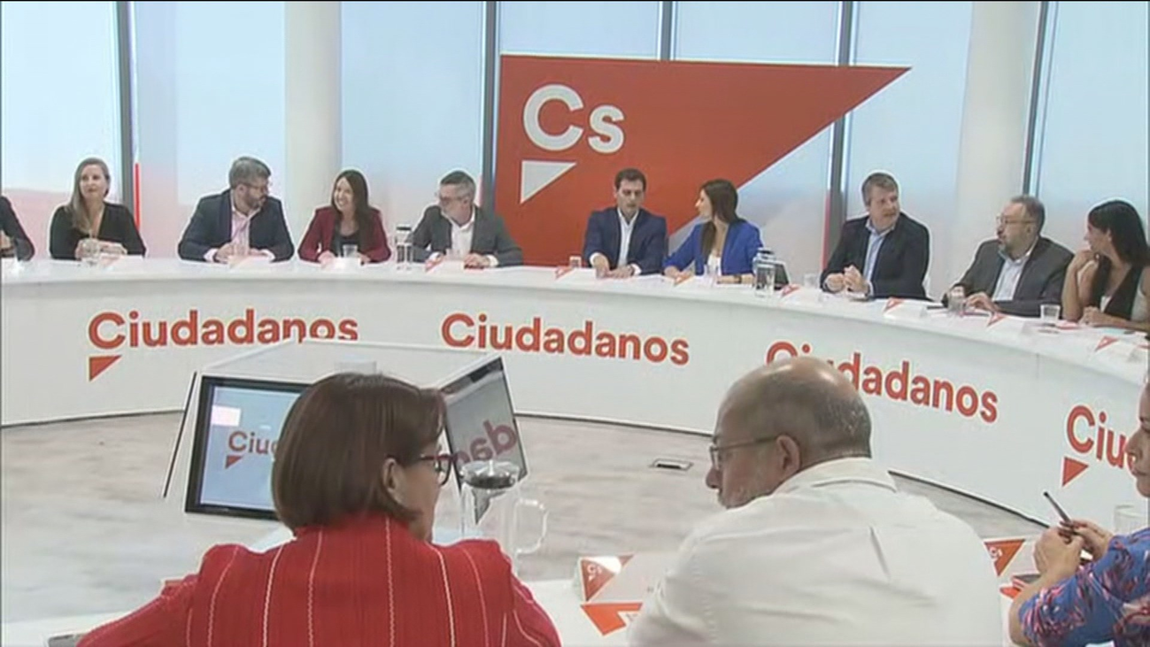 Ciudadanos  presentará una moción de censura contra Torra en el Parlament