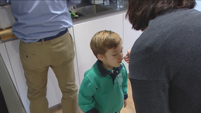 Las dificultades de ser mujer, trabajadora... y madre en una familia numerosa