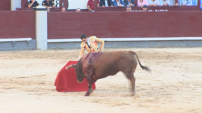 Espectacular entrada en Las Ventas para el mano a mano de Paco Ureña y Miguel Ángel Perera