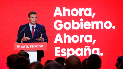 El PSOE, según Sánchez, es "la izquierda que no se avergüenza de España"
