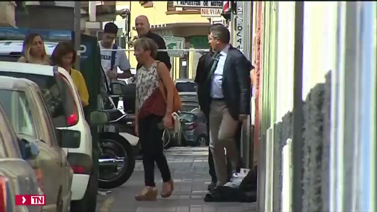 Una detenida por su posible relación con el cráneo hallado en Castro Urdiales