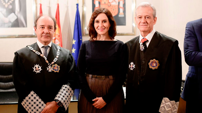 El sistema judicial se encuentra al límite de su capacidad