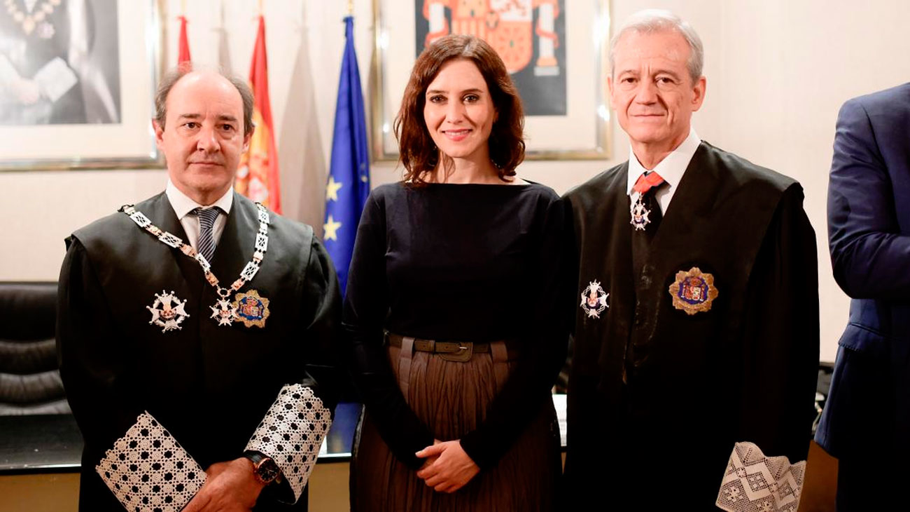 El sistema judicial se encuentra al límite de su capacidad