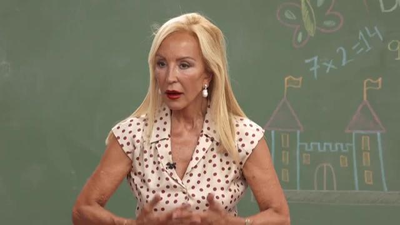 Carmen Lomana da consejos de estilismo a los políticos de nuestro país