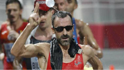 García-Bragado: "Es un honor participar en mis octavos Juegos Olímpicos"