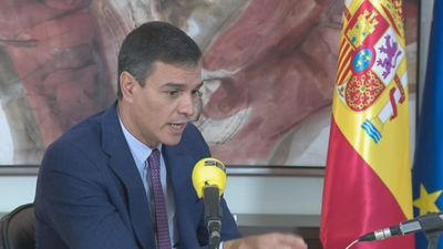 Pedro Sánchez pide estar vigilantes ante el riesgo de una crisis