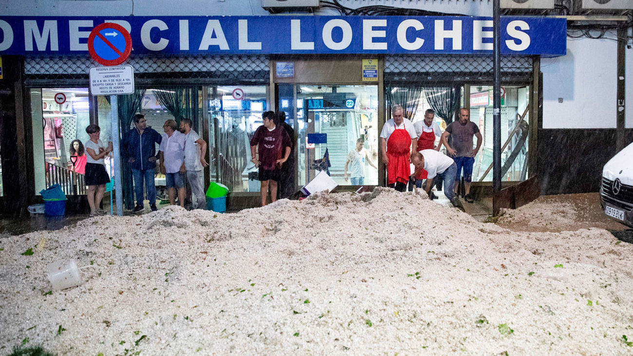 Arganda organiza un festival solidario para ayudar a los afectados por las lluvias