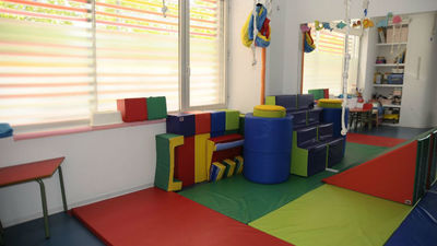 Boadilla inaugurada la ampliación del Centro de Atención Temprana