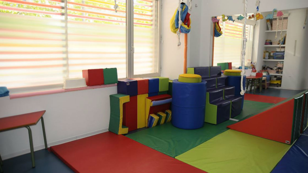 Boadilla inaugurada la ampliación del Centro de Atención Temprana