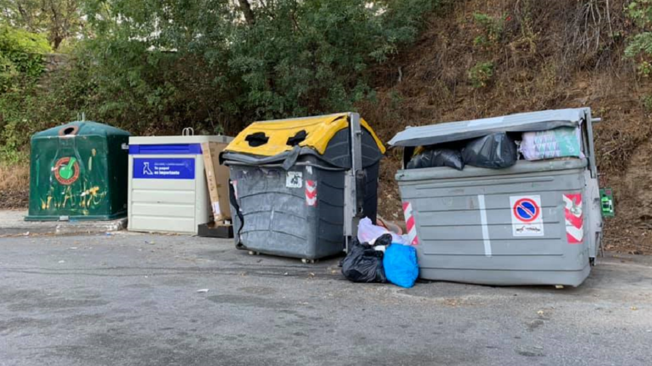 Miraflores de la Sierra rompe el contrato de recogida de basuras por incumplimiento