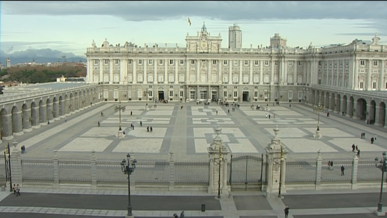 Trabajadores con discapacidad del Palacio Real denuncian jornadas de 11 horas diarias