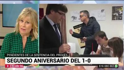 Buenos Días Madrid 01.10.2019 (08:30-10:00)