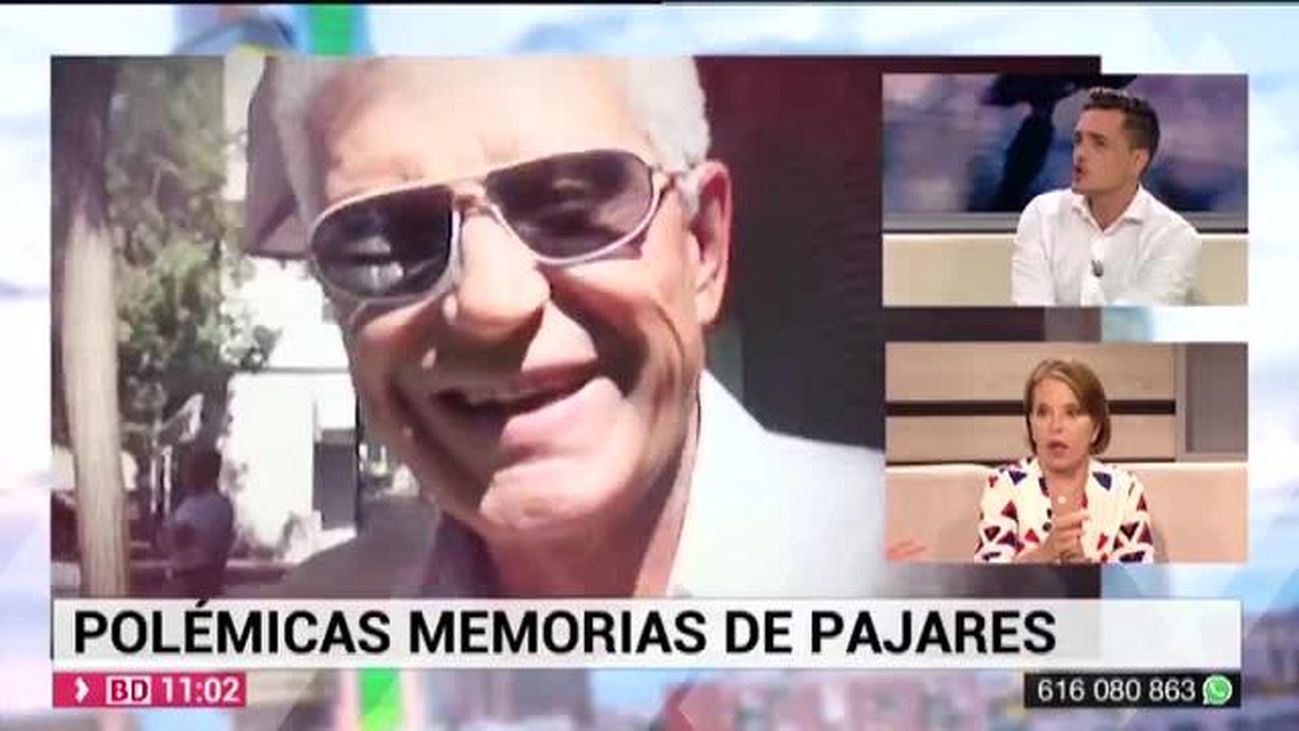 Buenos Días Madrid 01.10.2019 (10:00-11:30)