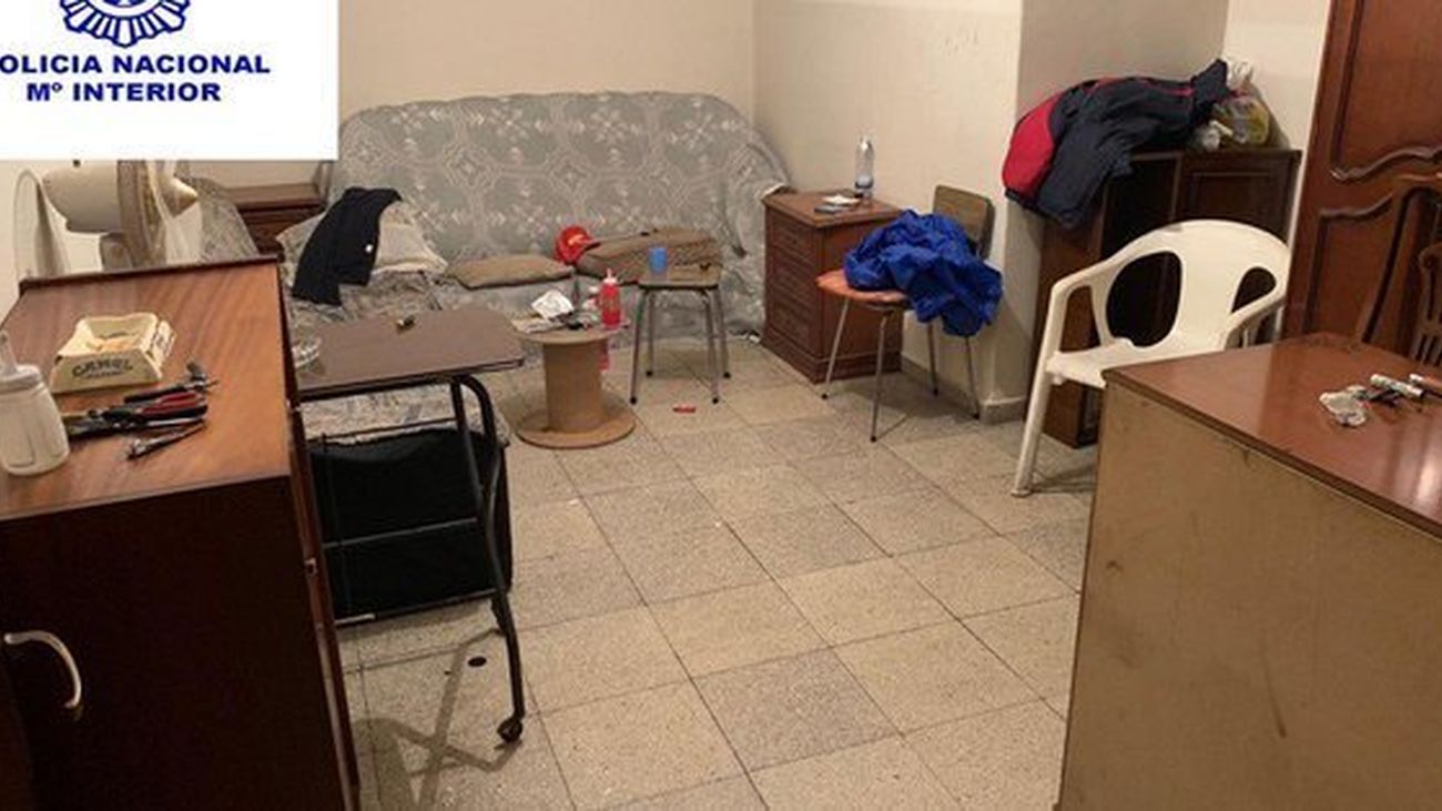 La Fiscalía de Madrid alerta del aumento de narcopisos en la capital