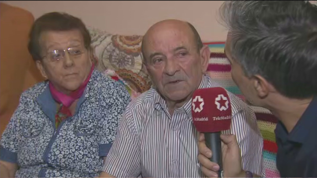 Vivir en Alcalá bajo la amenaza del desahucio a los 77 años
