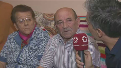 Vivir en Alcalá bajo la amenaza del desahucio a los 77 años
