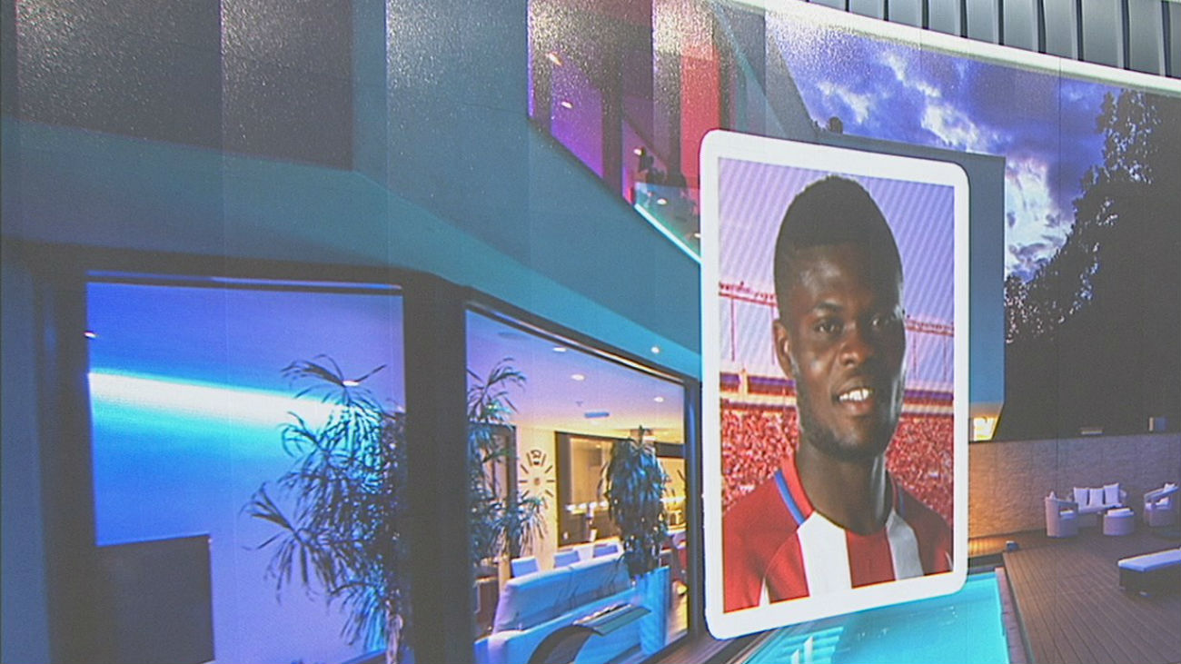 Oleada de robos a futbolistas