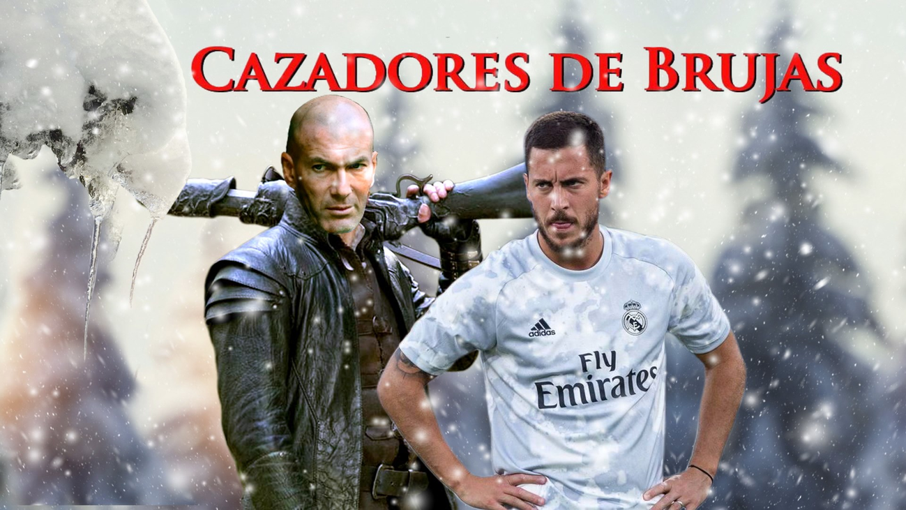 El Real Madrid y Hazard, obligados a mejorar en la Champions