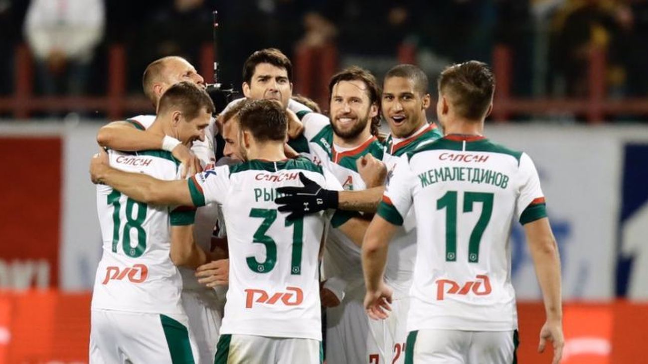 Iván López: "En Moscú ven al Atleti como uno de los favoritos"