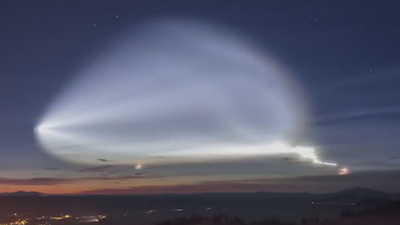 El mágico fenómeno crepuscular