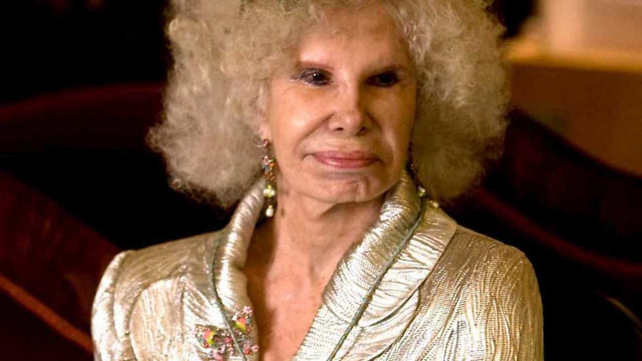 'Huellas de Elefante' repasa la historia de Cayetana de Alba