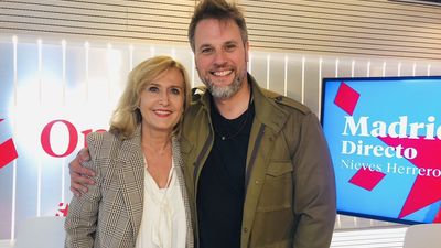 Gerónimo Rauch: "Estoy cansado del supermacho"